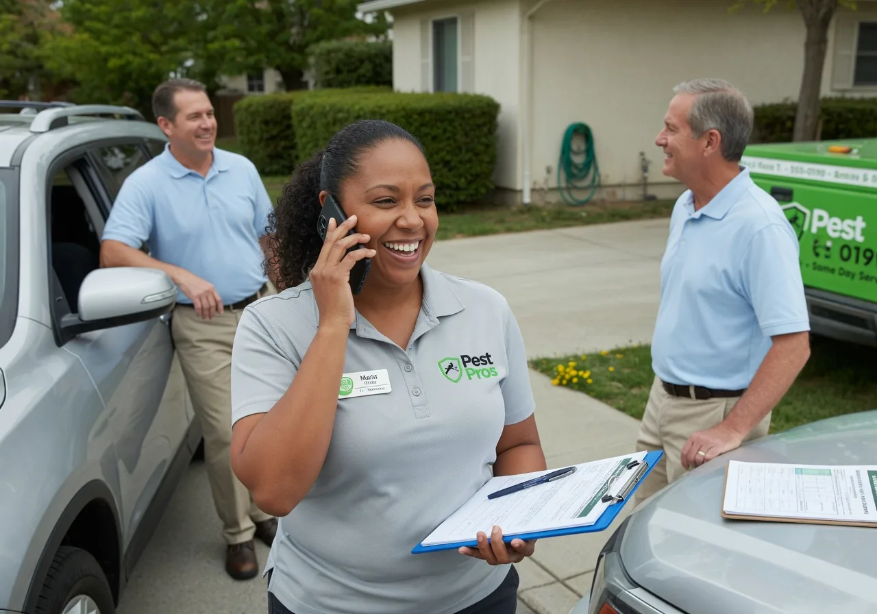 Pest Control Whitsett, NC FAQs